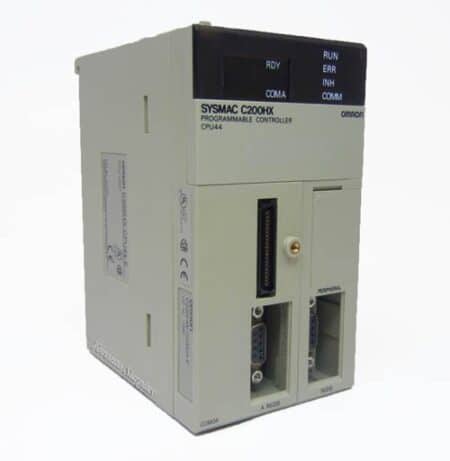 Omron PLC C200HX-CPU64-E | Wingate Electronic