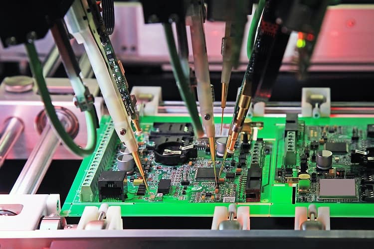 pcb assembly process