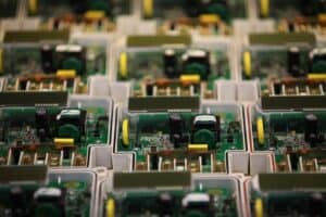 PCB Fabrication and Assembly 