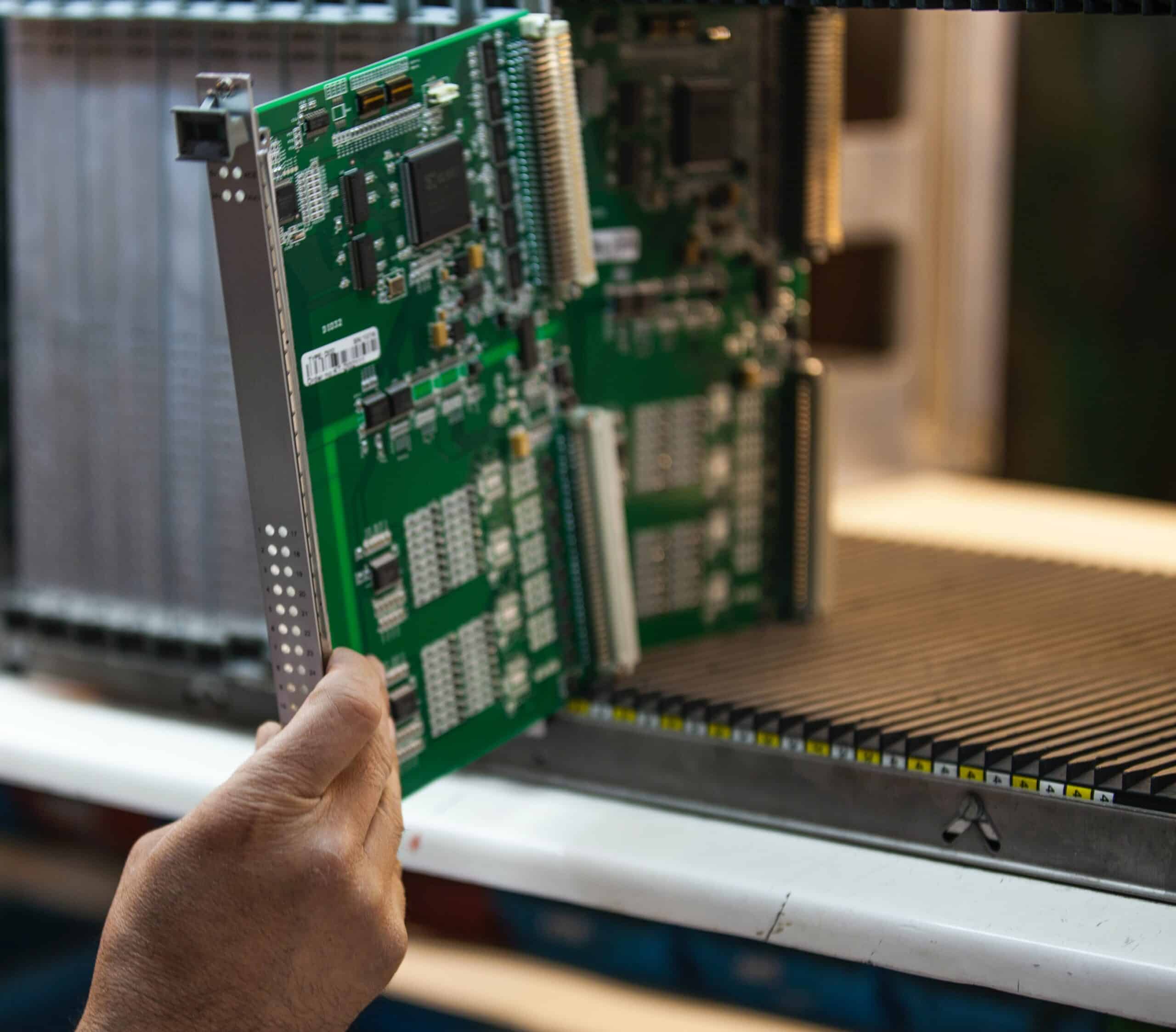 Understanding the Printed Circuit Board Assembly (PCBA) Wingate