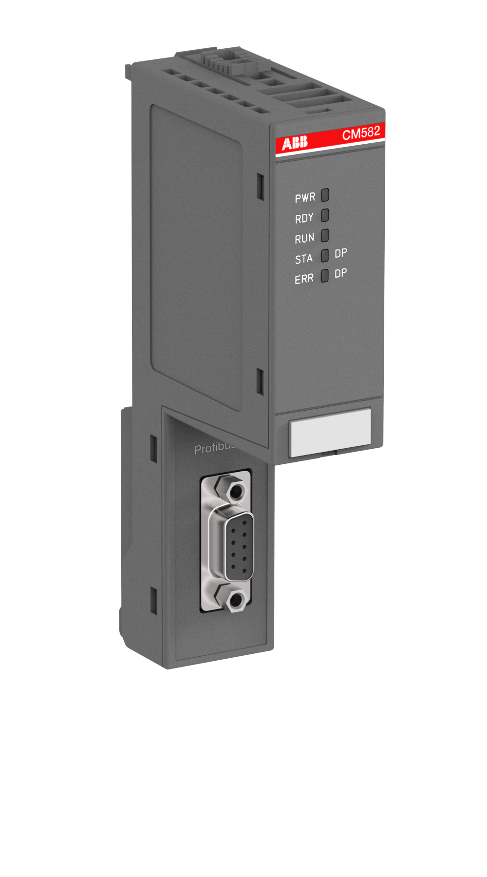 ABB CM582-DP-XC Communication Module.