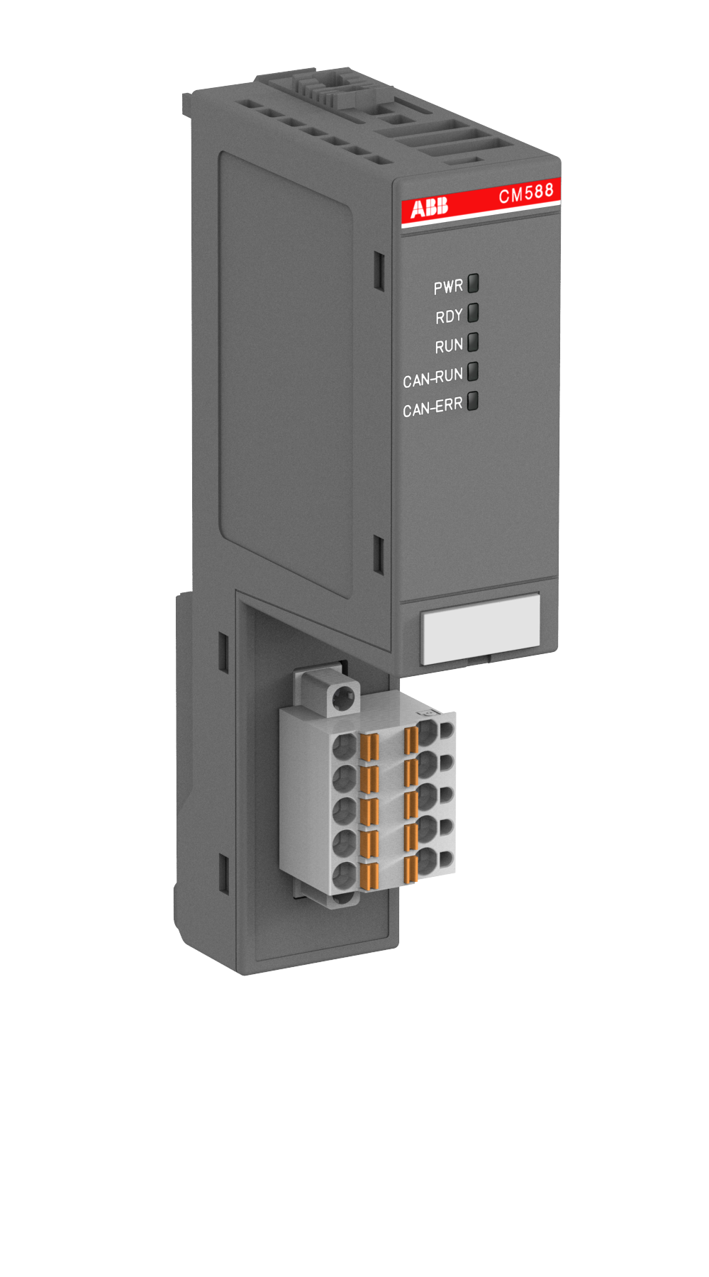 ABB CM588-CN-XC Communication Module.