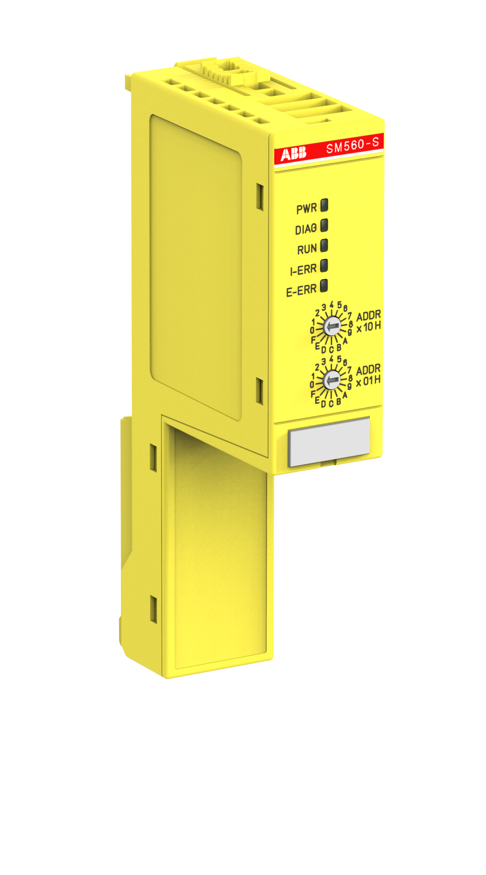 ABB SM560-S-FD-4 Safety Processor Module