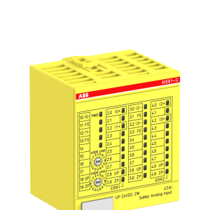 ABB DX581-S-XC Digital Input/Output Module