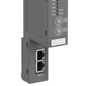 ABB CM579-ETHCAT Communication Module. EtherCAT Master