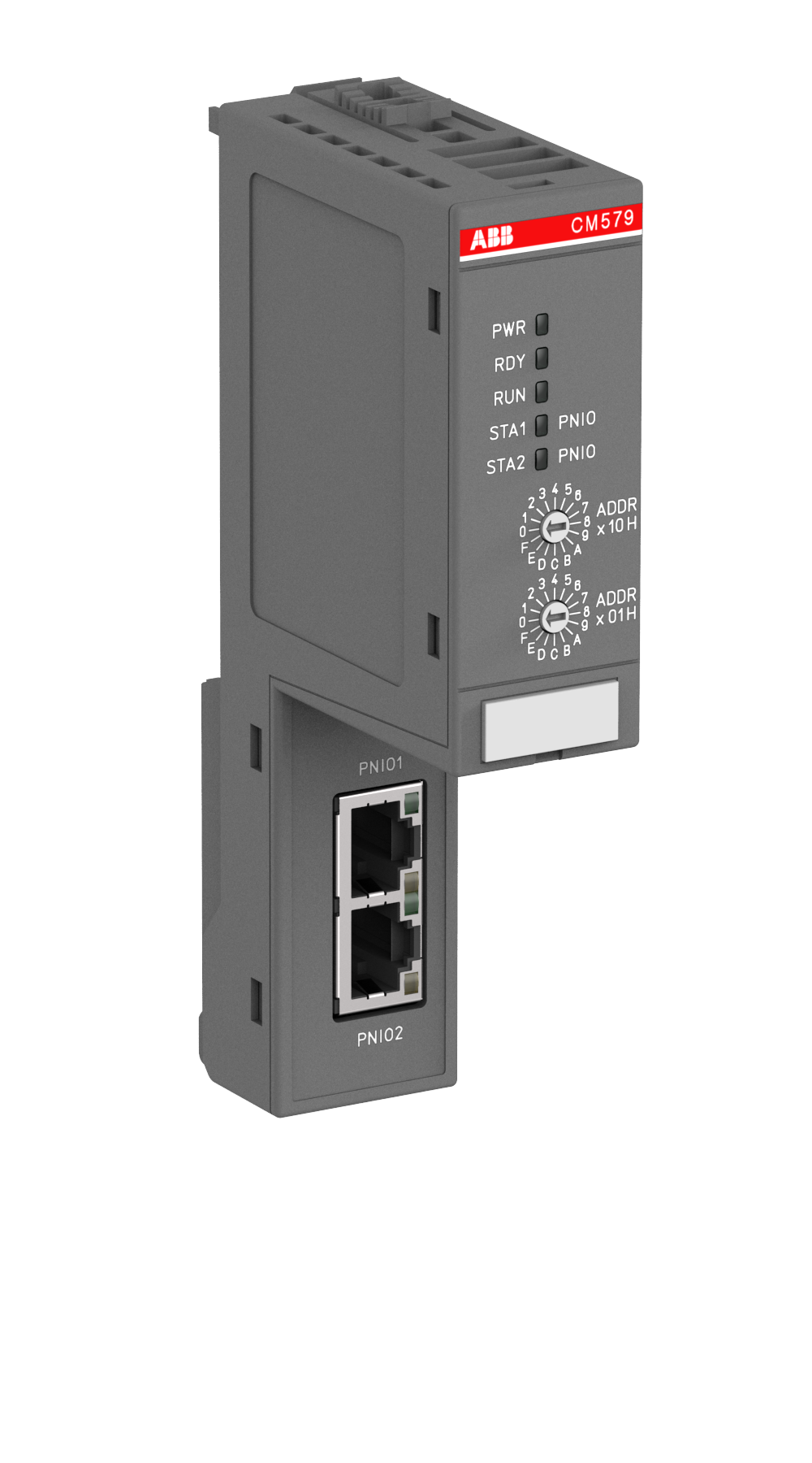 ABB CM579-ETHCAT Communication Module. EtherCAT Master